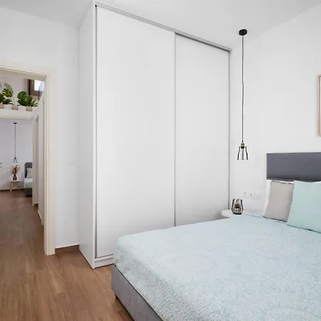 Jasmine In Town Apartment Nea Alikarnassos Exterior photo